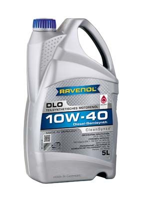 Engine Oil RAVENOL 1112111-005-01-999