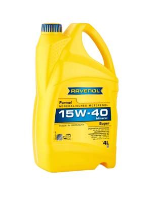 Engine Oil RAVENOL 1113115-004-01-999