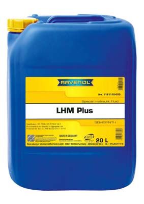 Hydraulic Oil RAVENOL 1181110-020-01-999