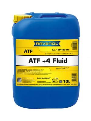 Transmission Oil RAVENOL 1211100-010-01-999