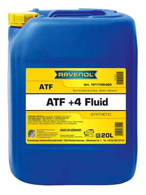 Transmission Oil RAVENOL 1211100-020-01-999