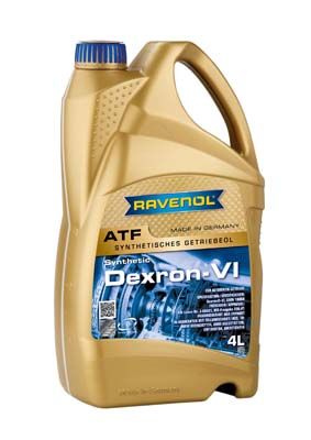 Transmission Oil RAVENOL 1211105-004-01-999