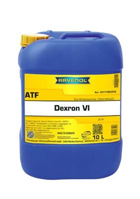 Transmission Oil RAVENOL 1211105-010-01-999