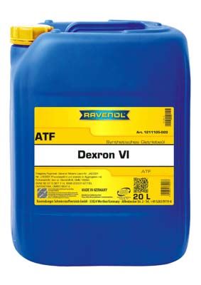 Transmission Oil RAVENOL 1211105-020-01-999