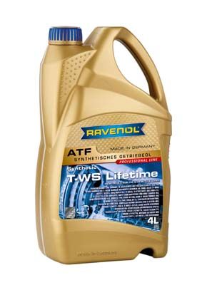 RAVENOL 1211106-004-01-999 Transmission Oil