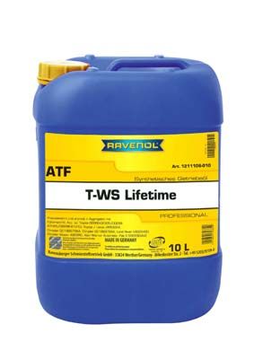 Transmission Oil RAVENOL 1211106-010-01-999