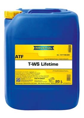 Transmission Oil RAVENOL 1211106-020-01-999