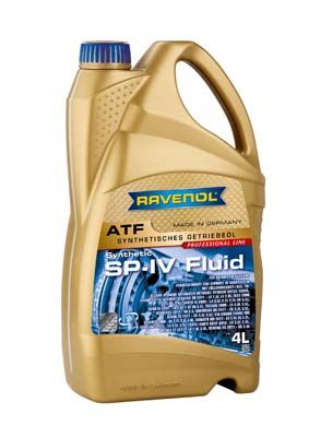 RAVENOL 1211107-004-01-999 Transmission Oil