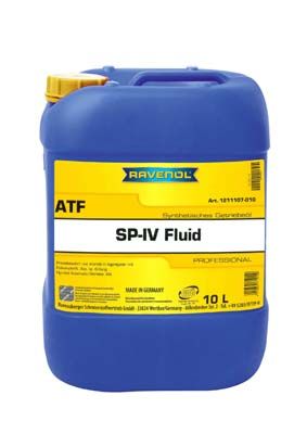 Transmission Oil RAVENOL 1211107-010-01-999
