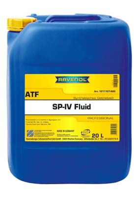Transmission Oil RAVENOL 1211107-020-01-999