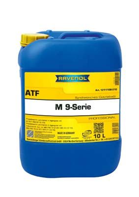 Transmission Oil RAVENOL 1211108-010-01-999