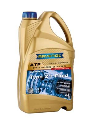 Transmission Oil RAVENOL 1211109-004-01-999