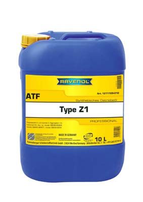 Transmission Oil RAVENOL 1211109-010-01-999
