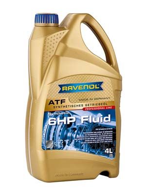 Transmission Oil RAVENOL 1211112-004-01-999