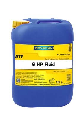Transmission Oil RAVENOL 1211112-010-01-999