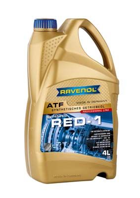 Transmission Oil RAVENOL 1211117-004-01-999