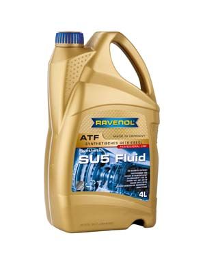 Transmission Oil RAVENOL 1211122-004-01-999
