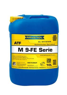 Transmission Oil RAVENOL 1211127-010-01-999