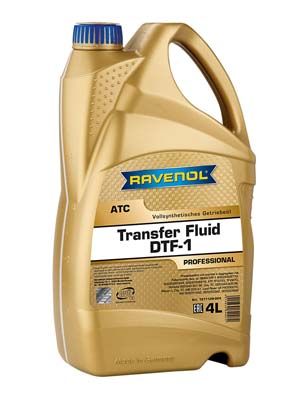Transmission Oil RAVENOL 1211128-004-01-999