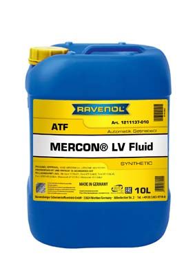Transmission Oil RAVENOL 1211137-010-01-999