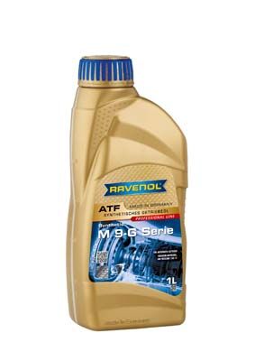 Transmission Oil RAVENOL 1211139-001-01-999