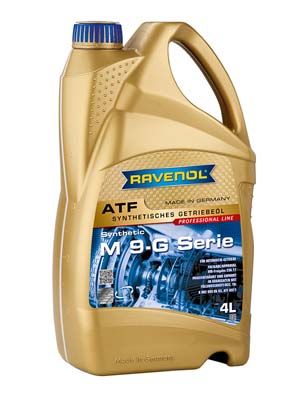 Transmission Oil RAVENOL 1211139-004-01-999