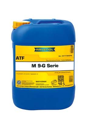 Transmission Oil RAVENOL 1211139-010-01-999