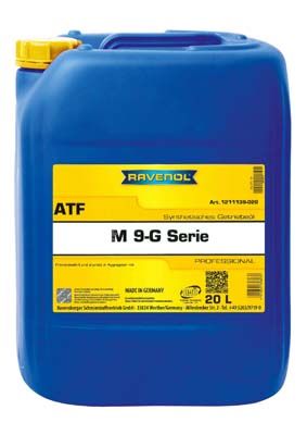 Transmission Oil RAVENOL 1211139-020-01-999