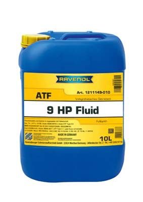 Transmission Oil RAVENOL 1211149-010-01-999