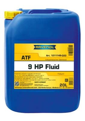 Transmission Oil RAVENOL 1211149-020-01-999