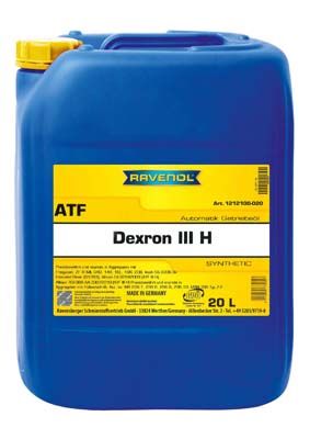 Transmission Oil RAVENOL 1212100-020-01-999