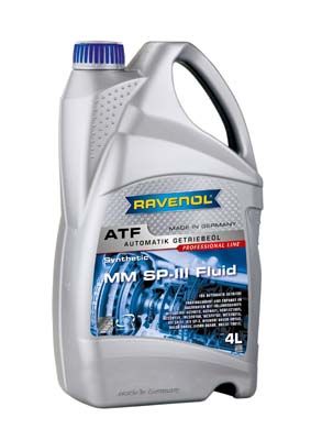 Transmission Oil RAVENOL 1212103-004-01-999