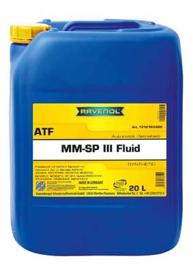 Transmission Oil RAVENOL 1212103-020-01-999
