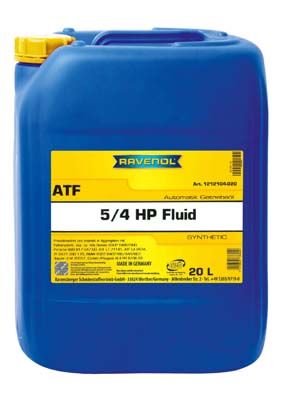 Transmission Oil RAVENOL 1212104-020-01-999