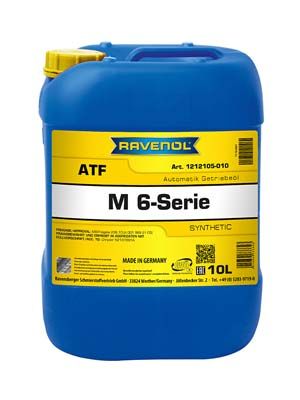 Transmission Oil RAVENOL 1212105-010-01-999