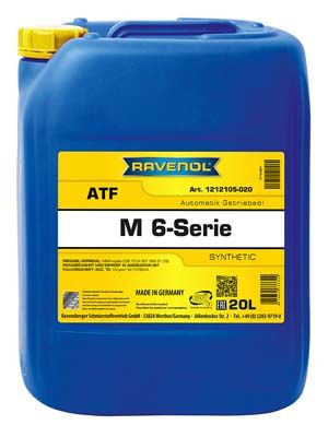 Transmission Oil RAVENOL 1212105-020-01-999