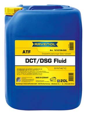 Transmission Oil RAVENOL 1212106-020-01-999