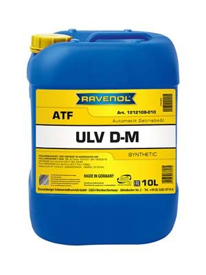 RAVENOL 1212108-010-01-999 Transmission Oil