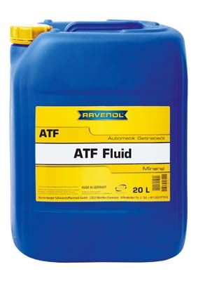 Transmission Oil RAVENOL 1213101-020-01-999
