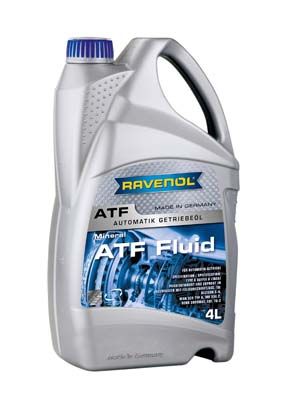 Transmission Oil RAVENOL 1213101-004-01-999