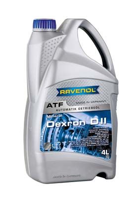 Transmission Oil RAVENOL 1213102-004-01-999