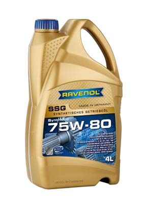 Transmission Oil RAVENOL 1221100-004-01-999