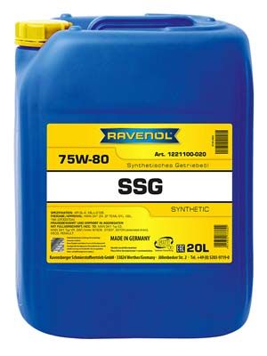 Transmission Oil RAVENOL 1221100-020-01-999