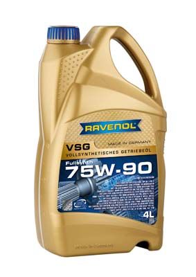 Transmission Oil RAVENOL 1221101-004-01-999