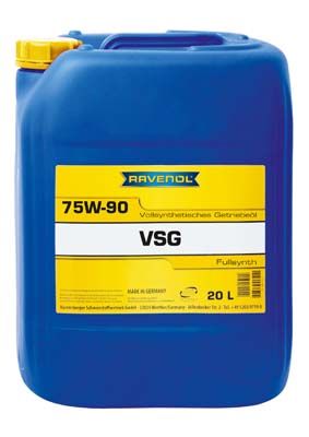 Transmission Oil RAVENOL 1221101-020-01-999