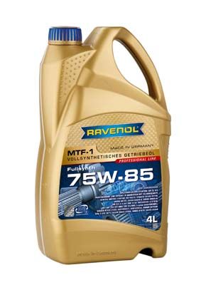 Transmission Oil RAVENOL 1221102-004-01-999