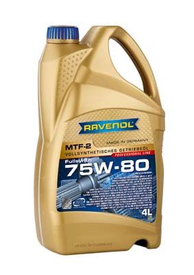 Transmission Oil RAVENOL 1221103-004-01-999