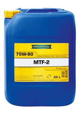 Transmission Oil RAVENOL 1221103-020-01-999