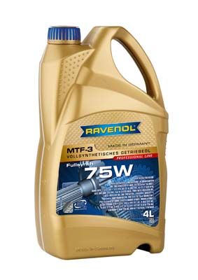 RAVENOL 1221104-004-01-999 Transmission Oil
