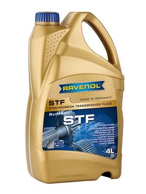 Transmission Oil RAVENOL 1221105-004-01-999
